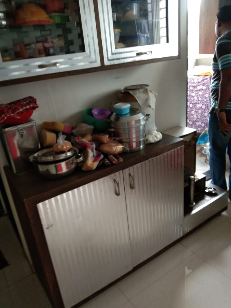 Kitchen, siddharth-apartment-bhusari-colony 1 Bedroom 506 Sq.Ft. Apartment In Kothrud Pune 9065752