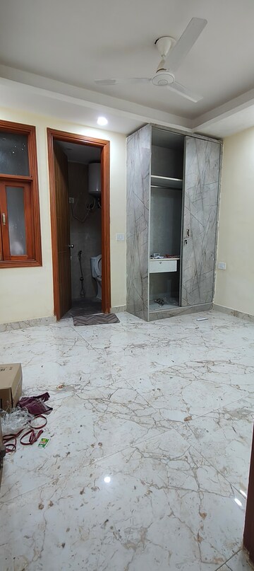 Building Lobby in 2 BHK Builder Floor at Chattarpur – for Rent