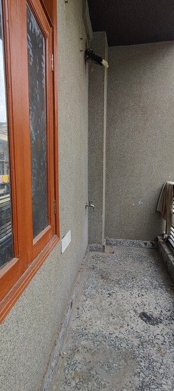 Building Lobby in 2 BHK Builder Floor at Chattarpur – for Rent