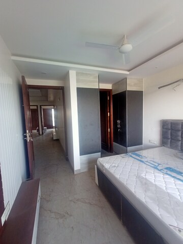 Bedroom in 3 BHK Independent House at Sector 4 – for Rent