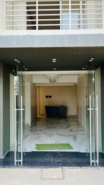Building Lobby in 2 BHK Apartment at Siddhivinayak Royal Meadows, Shahad – for Sale