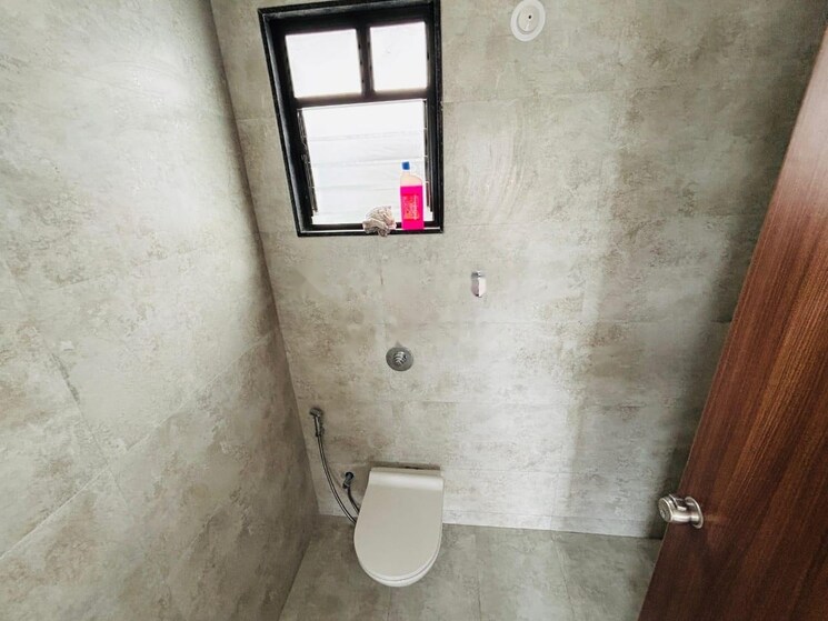 Bathroom, unique-youtopia 2 Bedroom 757 Sq.Ft. Apartment In Kharadi Pune 9065770