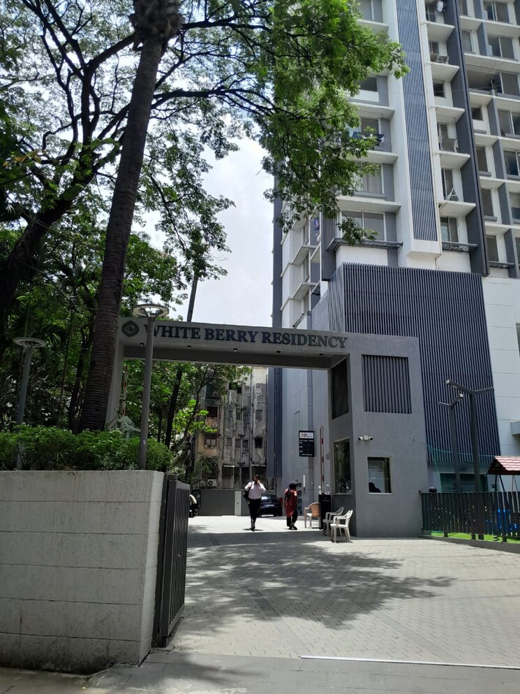 Exterior View, borivali east Commercial Shop 260 Sq.Ft. In Borivali East Mumbai 9065778