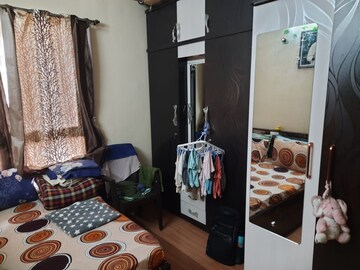 Bedroom in 1 BHK Apartment at DB Orchid Ozone, Dahisar East – for Sale