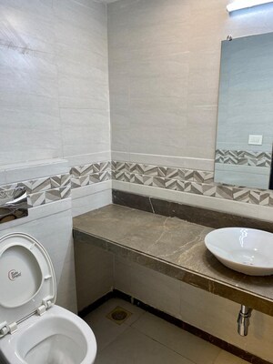 Bathroom in 3 BHK Apartment at Dosti Ambrosia, Wadala East – for Sale