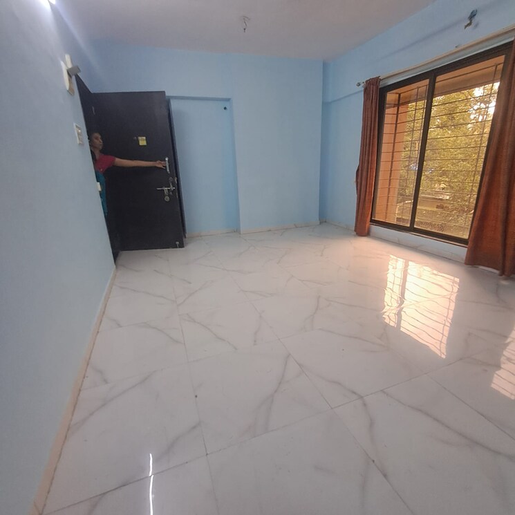 Living Room, rohit-towers 1 Bedroom 500 Sq.Ft. Apartment In Chincholi Bunder Mumbai 9065781