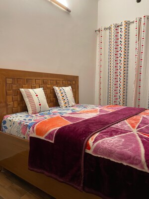 Bedroom in 2 BHK Apartment at Migsun Twinz, Eta Ii Greater Noida – for Sale