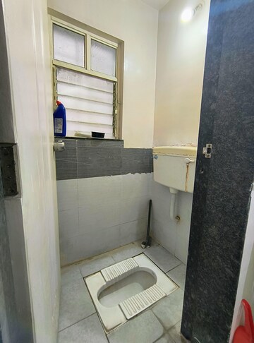 Bathroom in 1 BHK Apartment at Anandtara Sayajiraje Avenue, Mundhwa – for Rent