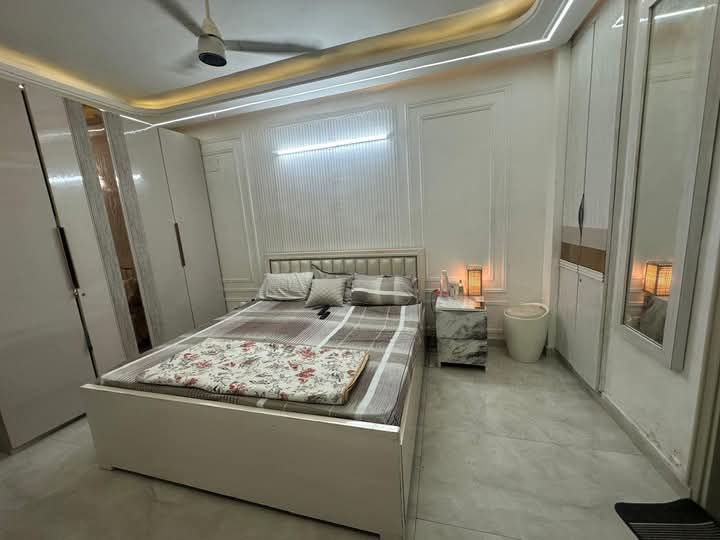 3 BHK Apartment For Rent in Saket