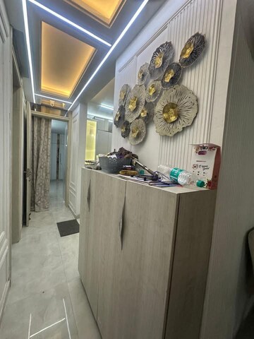 Building Lobby in 3 BHK Apartment at Saket – for Rent