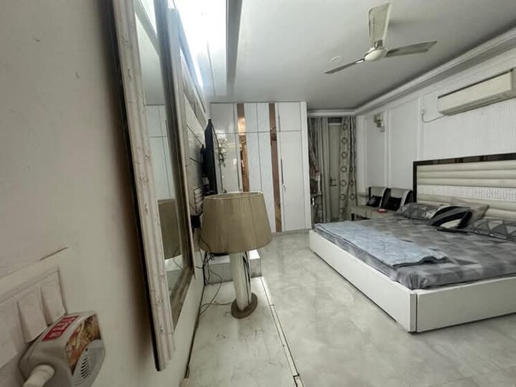 Bedroom, saket 3 Bedroom 1500 Sq.Ft. Apartment In Saket Delhi 9065794