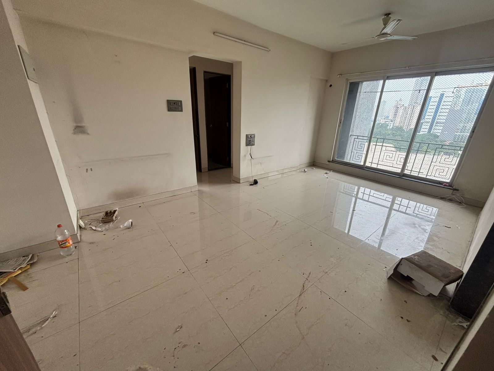 2 BHK + Study Room Apartment For Sale in Asha Ashok Smruti