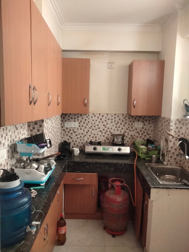 Kitchen, gulmohur-garden 2 Bedroom 950 Sq.Ft. Apartment In Raj Nagar Extension Ghaziabad 9065956