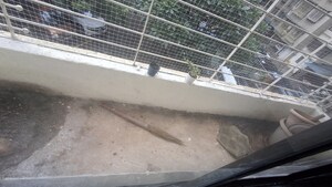 Balcony in 1 BHK Apartment at RNA NG Suncity Phase II, Kandivali East – for Sale