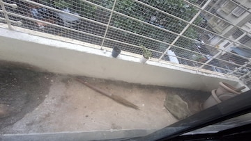 Balcony in 1 BHK Apartment at RNA NG Suncity Phase II, Kandivali East – for Sale