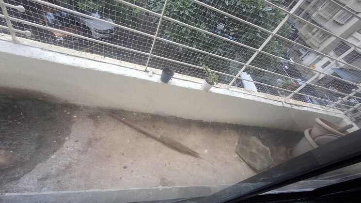 Balcony, rna-ng-suncity-phase-ii 1 Bedroom 665 Sq.Ft. Apartment In Kandivali East Mumbai 9065815