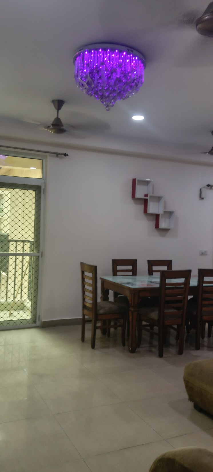 Living Room, sam-palm-olympia 3 Bedroom 1457 Sq.Ft. Apartment In Sector 16c Greater Noida Greater Noida 9066025