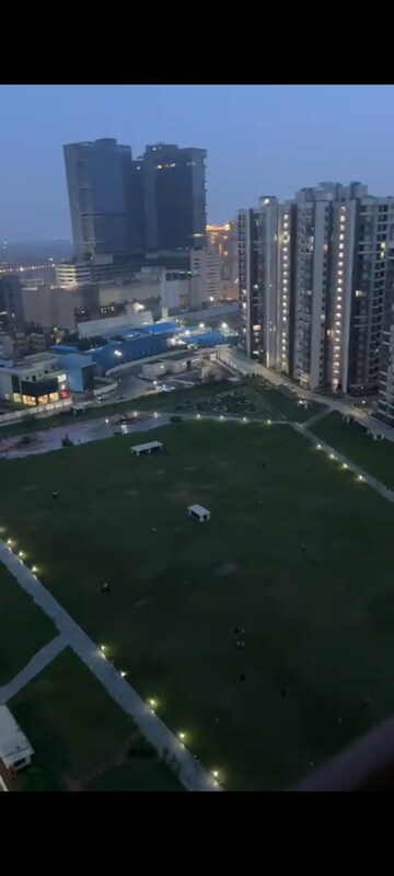 3 BHK Apartment – Garden View at Amrapali Golf Homes, Sector 4 Greater Noida - for Rent