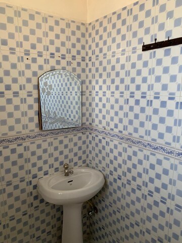 Bathroom in 2 BHK Independent House at Sector 10 – for Rent