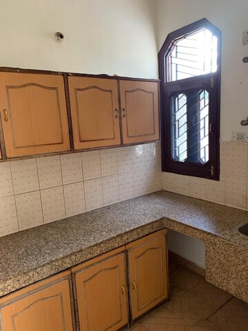 Kitchen in 2 BHK Independent House at Sector 10 – for Rent