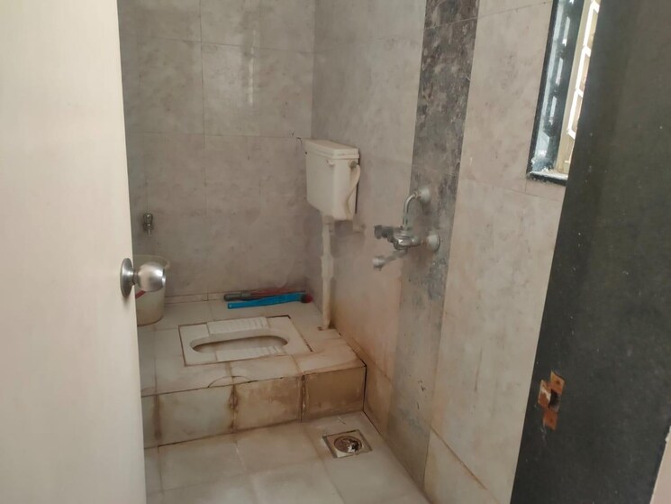 Bathroom, diamond-white-stone 2 Bedroom 651 Sq.Ft. Apartment In Wagholi Pune 9065791