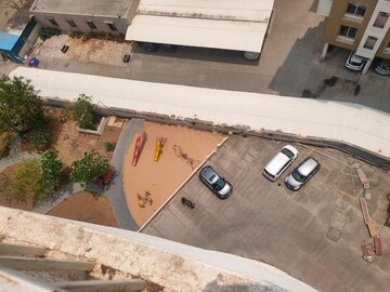 Team Area in 2 BHK Apartment at Diamond White Stone, Wagholi – for Rent