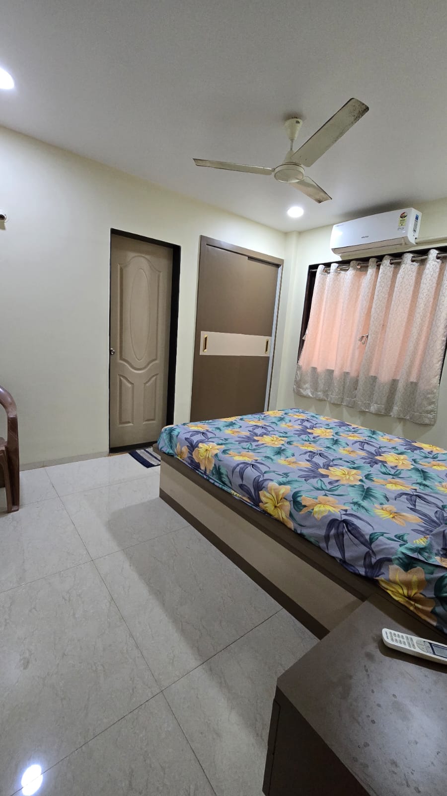 1 BHK Apartment For Sale in Asha Ashok Smruti