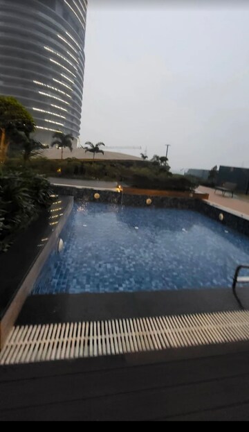 Swimming Pool in Studio Apartment at Supertech Supernova Spira Suites, Sector 94 – for Rent