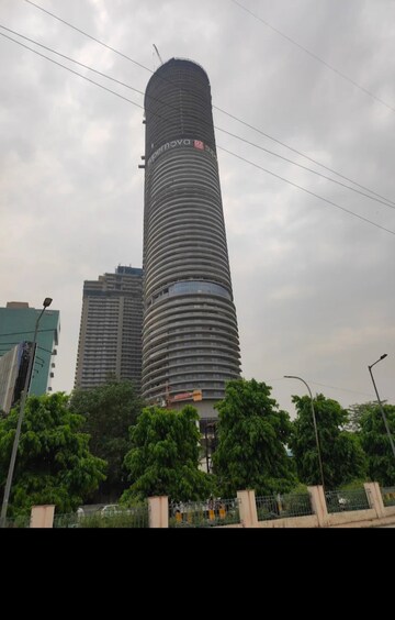 Studio Apartment – Exterior View View at Supertech Supernova Spira Suites, Sector 94 - for Rent
