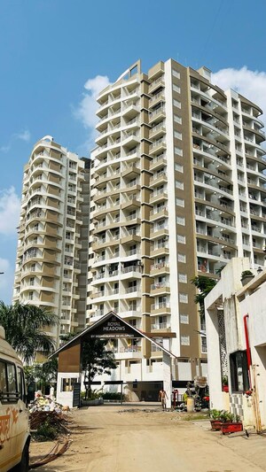 3 BHK Apartment – Exterior View View at Siddhivinayak Royal Meadows, Shahad - for Sale