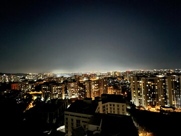 1 BHK Apartment – Exterior View View at Sapphire Lakeside, Powai - for Rent
