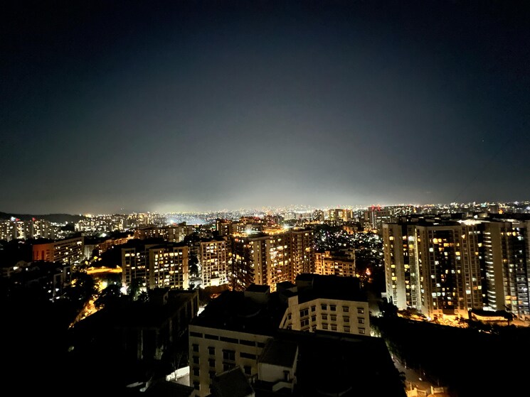 Exterior View, sapphire-lakeside 1 Bedroom 500 Sq.Ft. Apartment In Powai Mumbai 9065989