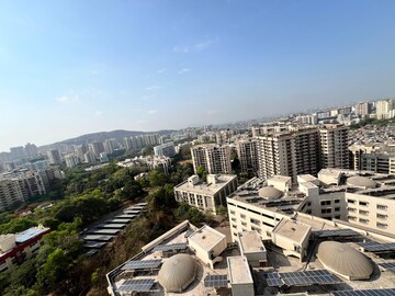 1 BHK Apartment – Exterior View View at Sapphire Lakeside, Powai - for Rent