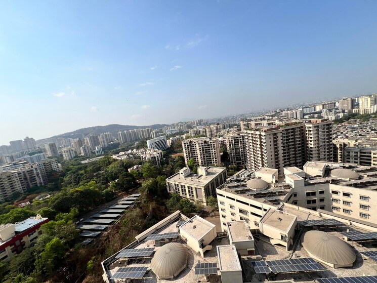 Exterior View, sapphire-lakeside 1 Bedroom 500 Sq.Ft. Apartment In Powai Mumbai 9065989