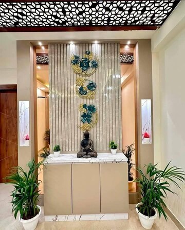  3 BHK Apartment at Freedom Fighters Enclave – for Rent