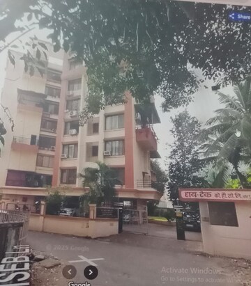 3 BHK Apartment – Exterior View View at Hi Tech CHS, Kharghar - for Rent
