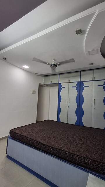 Bathroom in 2 BHK Apartment at RNA NG Suncity Phase II, Kandivali East – for Rent