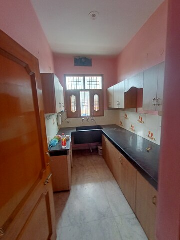 Kitchen in 2 BHK Independent House at Sector 21 – for Rent