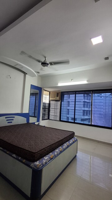 Balcony in 2 BHK Apartment at RNA NG Suncity Phase II, Kandivali East – for Rent
