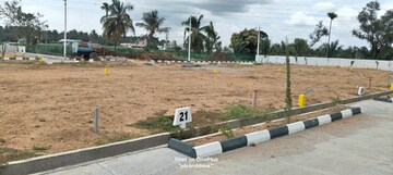 Plot Area in  Plot at Kanakapura – for Sale