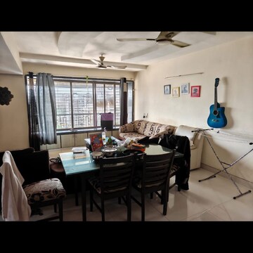 Dining area in 3 BHK Apartment at Sneh CHS Andheri West, Jeevan Nagar – for Rent