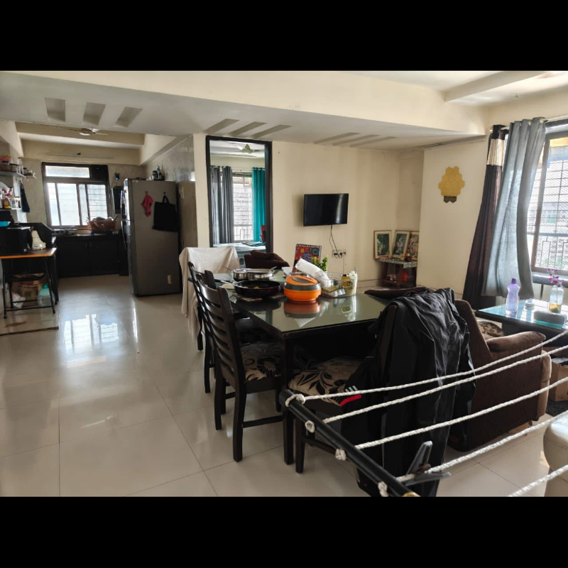 3 BHK + Servant Room 1400 Sq.Ft. Apartment in Sneh CHS Andheri West