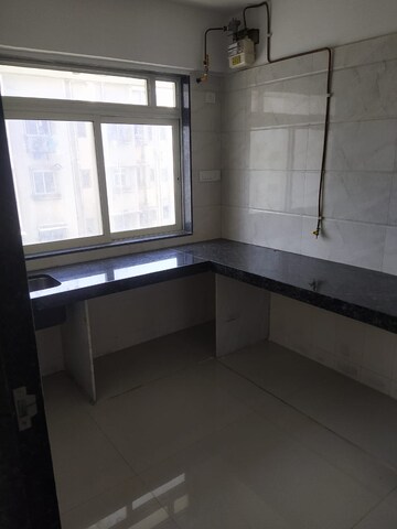 Kitchen in 1 BHK Apartment at Ariana Residency, Borivali East – for Sale