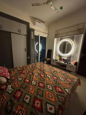 3 BHK Apartment For Rent in Gaur City 2 - 14th Avenue, Sector 16c Greater Noida