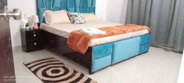 Bedroom in 3 BHK Apartment at Gaur City 2 - 14th Avenue, Sector 16c Greater Noida – for Rent