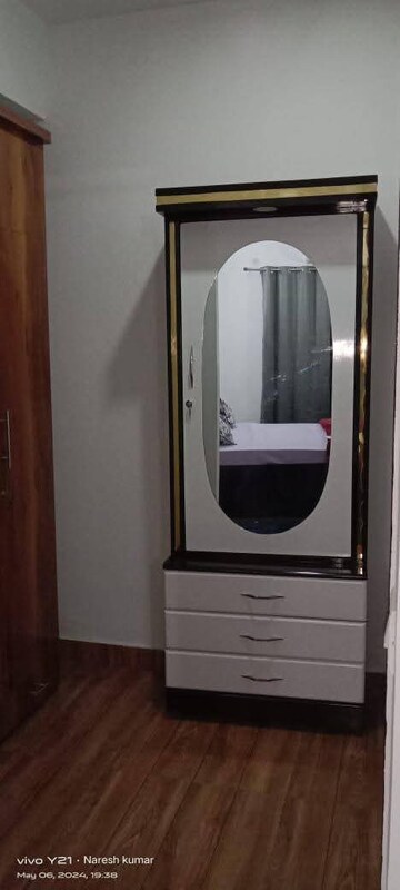 Bathroom in 3 BHK Apartment at Gaur City 2 - 14th Avenue, Sector 16c Greater Noida – for Rent