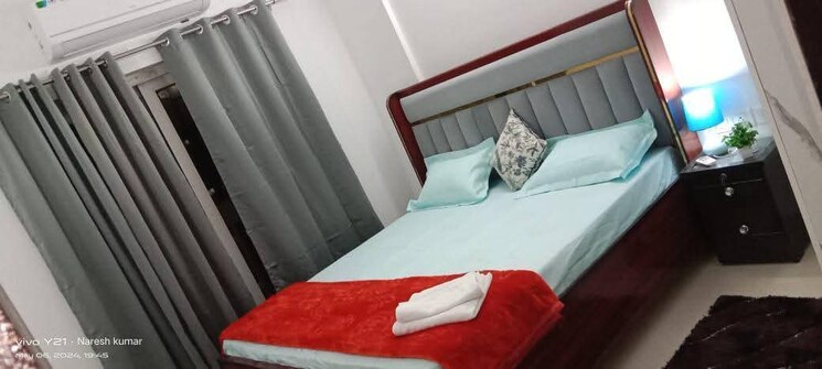 Bedroom, gaur-city-2-14th-avenue 3 Bedroom 1300 Sq.Ft. Apartment In Sector 16c Greater Noida Greater Noida 9066007