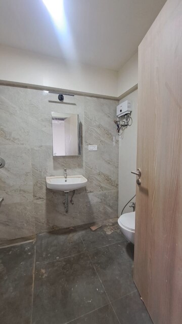 Bathroom in 2 BHK Apartment at Dadar West – for Rent