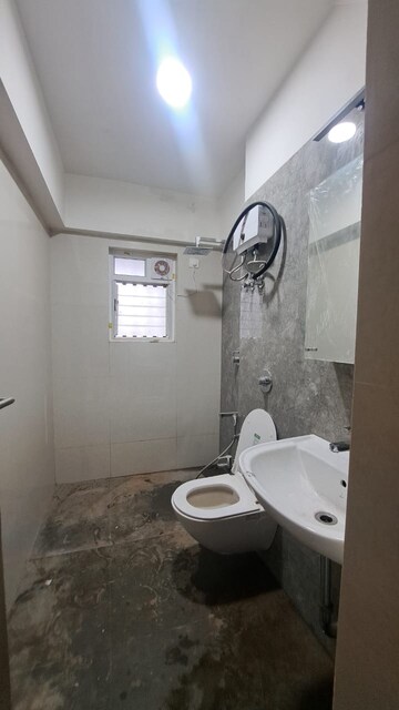 Bathroom in 2 BHK Apartment at Dadar West – for Rent