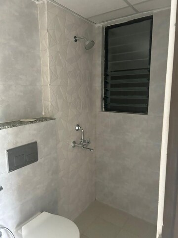 Bathroom in 1 BHK Apartment at Palaspa – for Sale